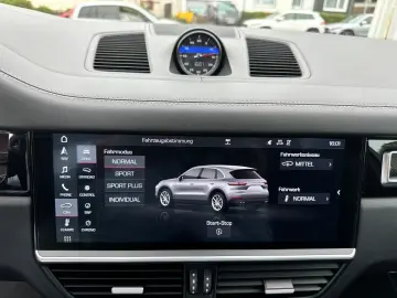 Cayenne S SPORTDESIGN PAKET HEAD CARBON PANO 21-