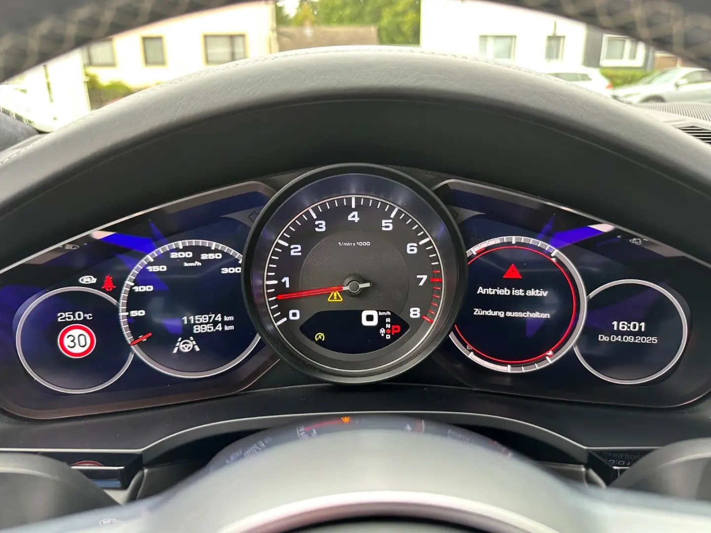 Cayenne S SPORTDESIGN PAKET HEAD CARBON PANO 21-