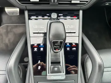 Cayenne S SPORTDESIGN PAKET HEAD CARBON PANO 21-