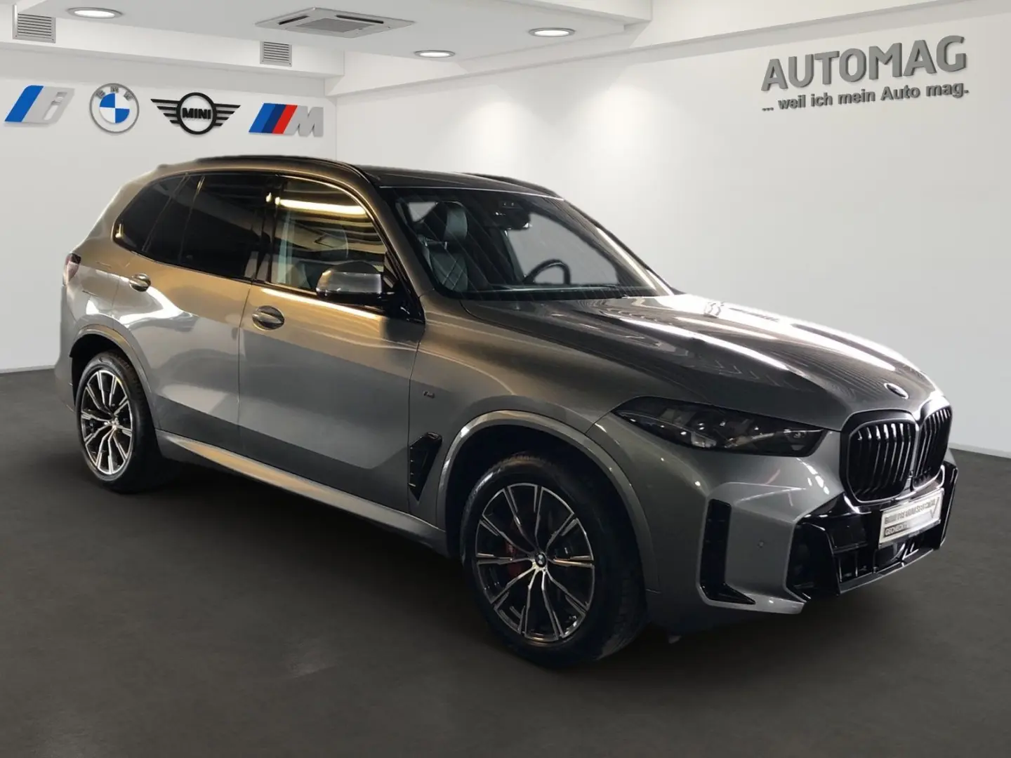 X5 xDrive30d M-Sport-Pro DriveAssist Prof AHK Li