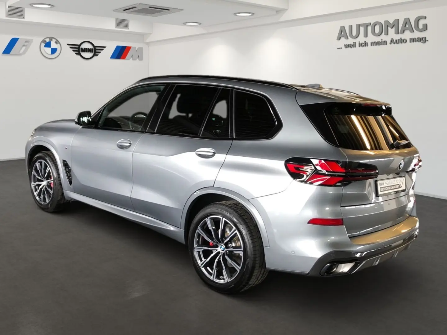 X5 xDrive30d M-Sport-Pro DriveAssist Prof AHK Li