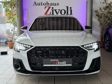 A8 50 TDI S-LINE QUATTRO MATRIX PANO LEDER B&O