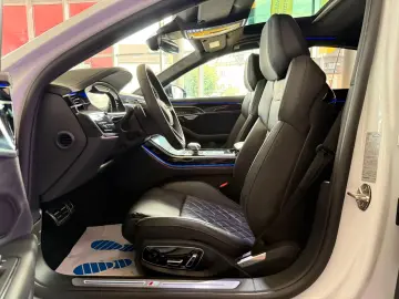 A8 50 TDI S-LINE QUATTRO MATRIX PANO LEDER B&O