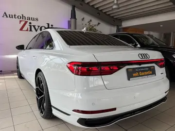 A8 50 TDI S-LINE QUATTRO MATRIX PANO LEDER B&O