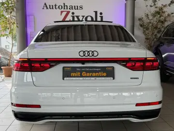A8 50 TDI S-LINE QUATTRO MATRIX PANO LEDER B&O