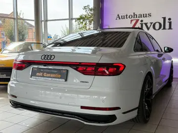 A8 50 TDI S-LINE QUATTRO MATRIX PANO LEDER B&O