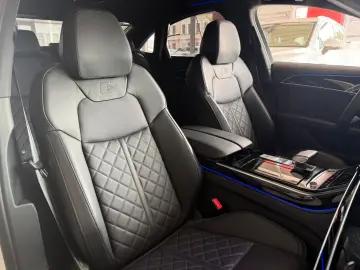 A8 50 TDI S-LINE QUATTRO MATRIX PANO LEDER B&O