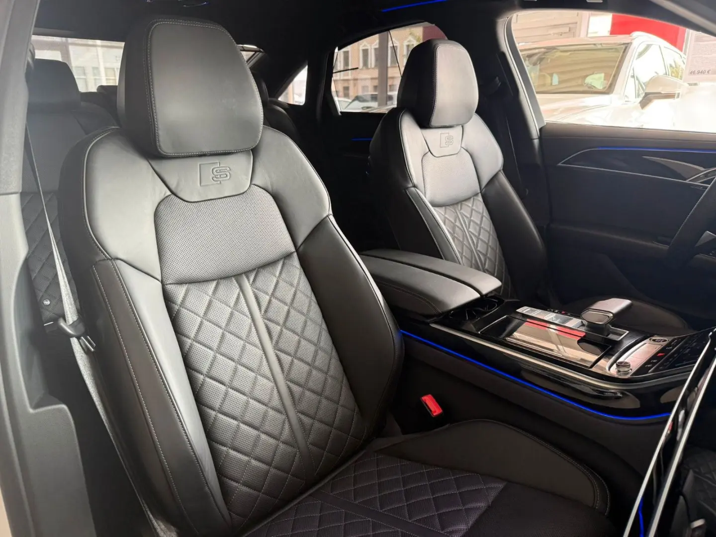 A8 50 TDI S-LINE QUATTRO MATRIX PANO LEDER B&O