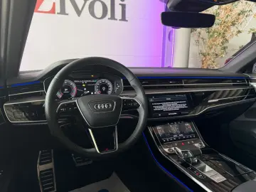 A8 50 TDI S-LINE QUATTRO MATRIX PANO LEDER B&O