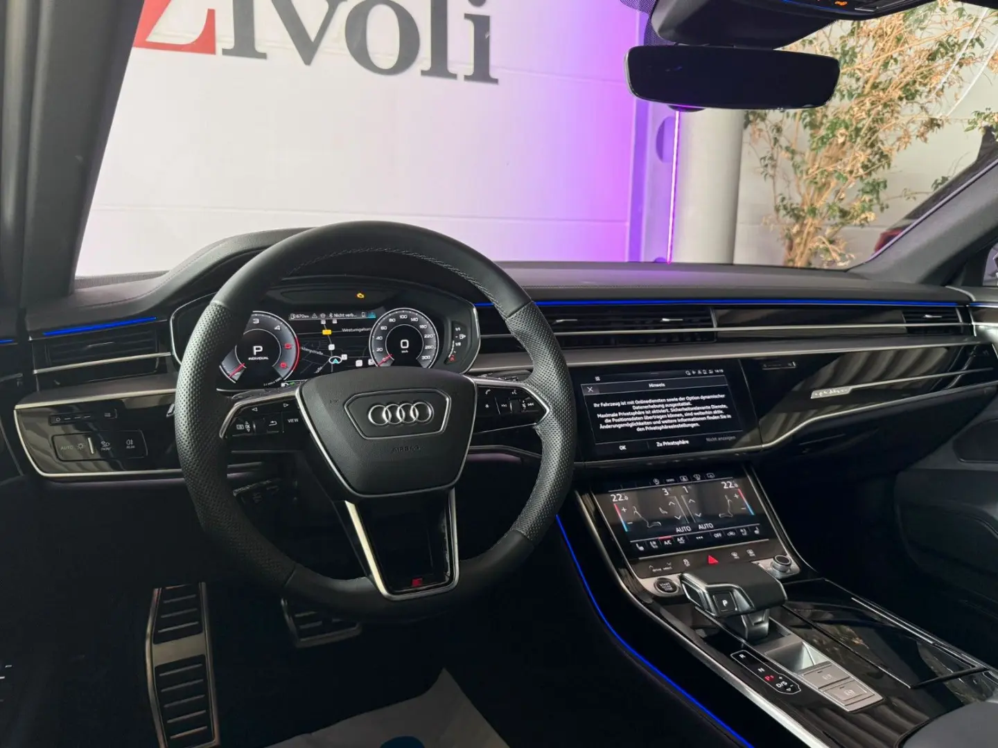 A8 50 TDI S-LINE QUATTRO MATRIX PANO LEDER B&O