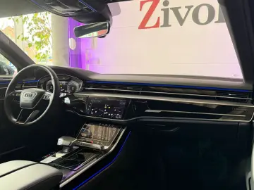 A8 50 TDI S-LINE QUATTRO MATRIX PANO LEDER B&O