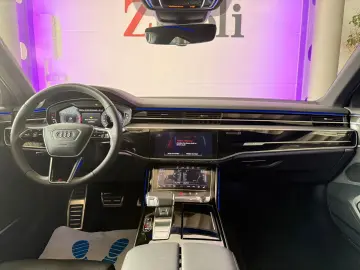 A8 50 TDI S-LINE QUATTRO MATRIX PANO LEDER B&O