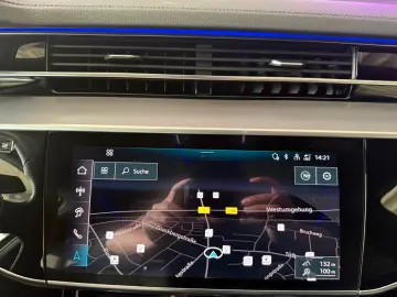 A8 50 TDI S-LINE QUATTRO MATRIX PANO LEDER B&O
