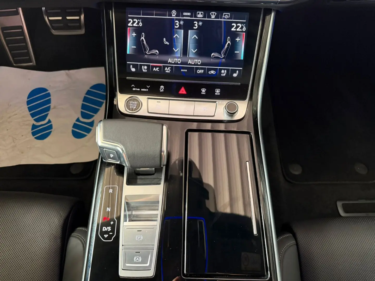 A8 50 TDI S-LINE QUATTRO MATRIX PANO LEDER B&O