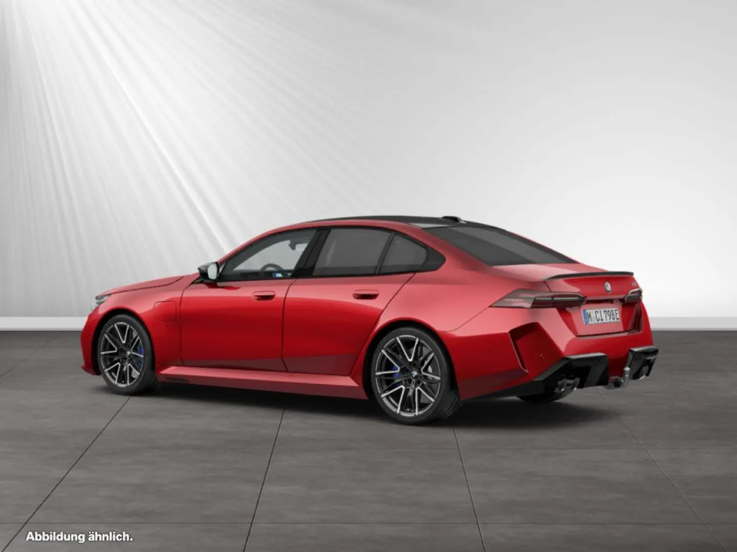 M5 Limousine AHK DA&PAProf. Bowers&Wilkins