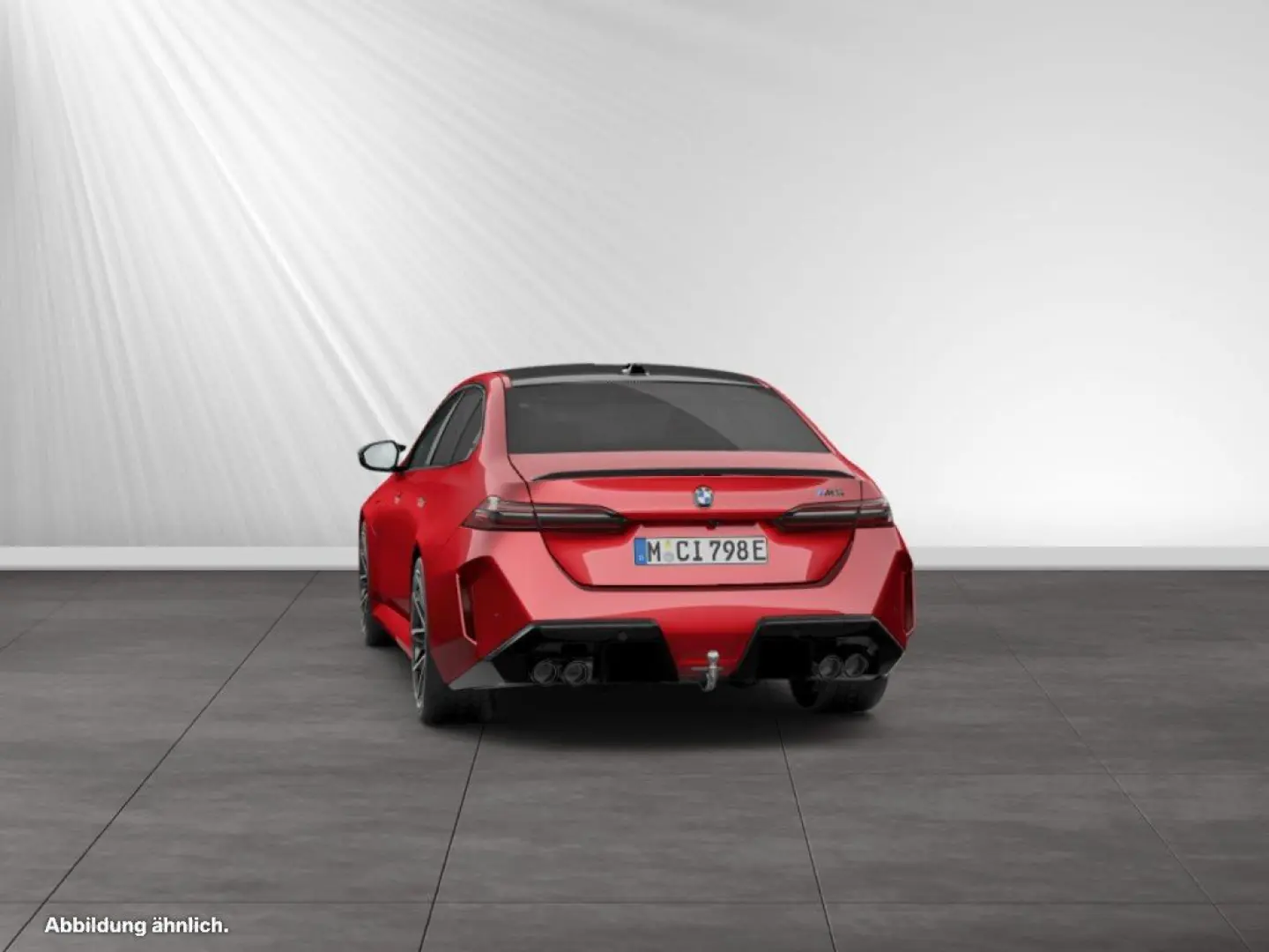 M5 Limousine AHK DA&PAProf. Bowers&Wilkins