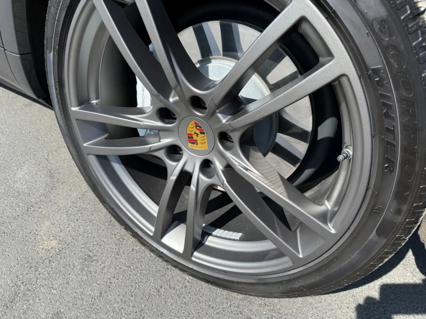 Cayenne Turbo HAL Panorama Luft Standh Sitzbelüf