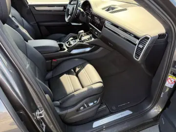 Cayenne Turbo HAL Panorama Luft Standh Sitzbelüf