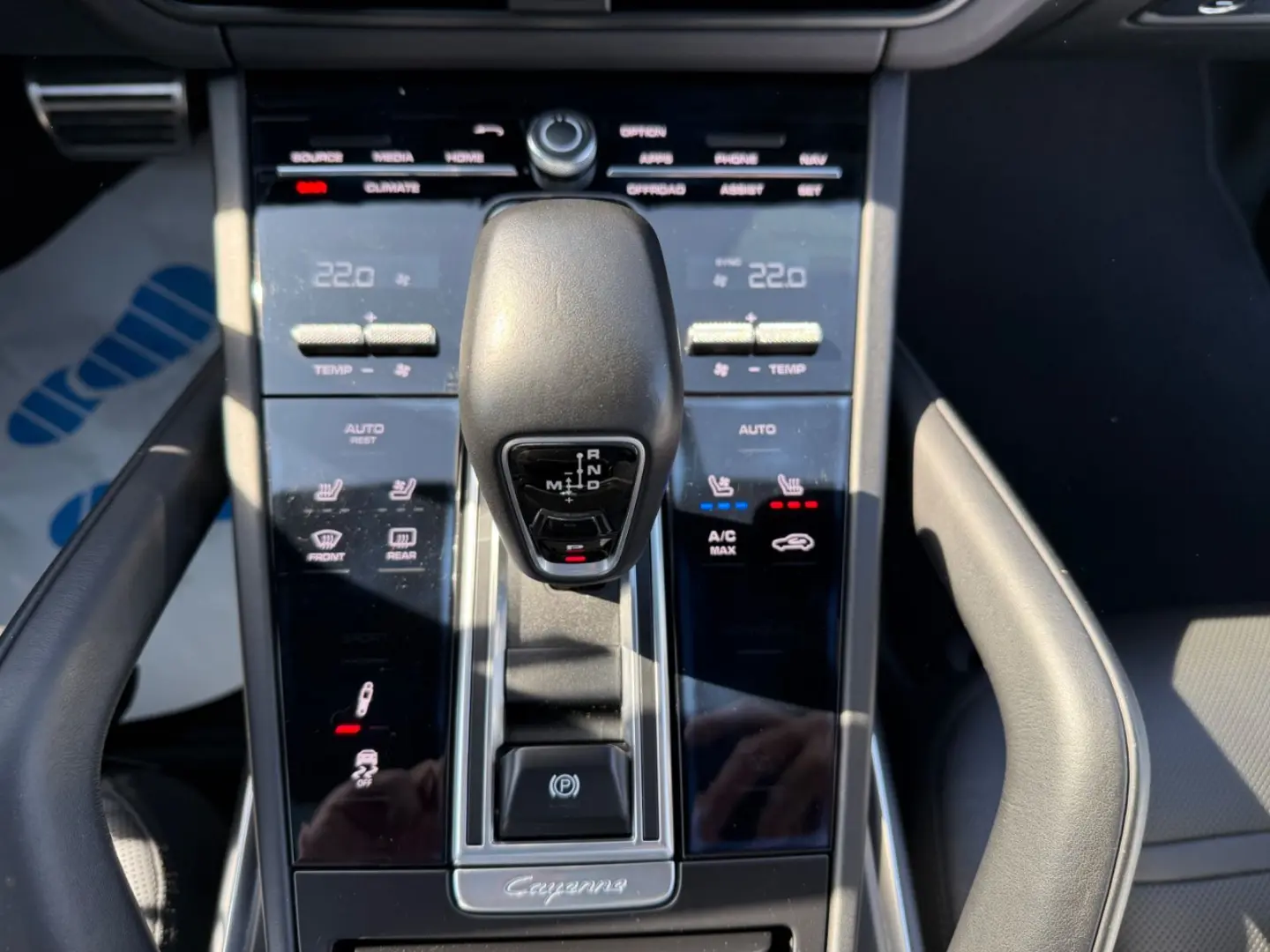 Cayenne Turbo HAL Panorama Luft Standh Sitzbelüf