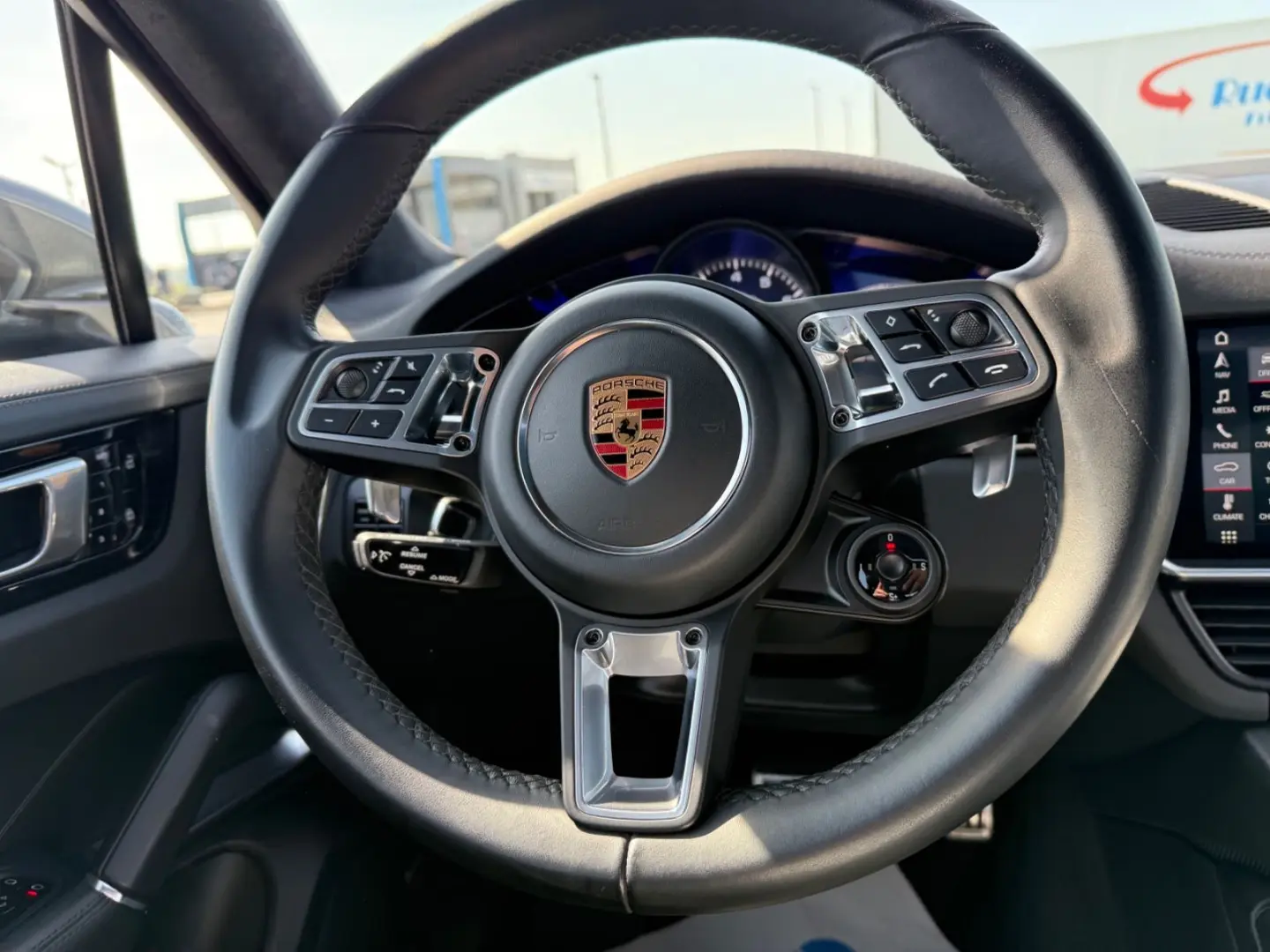 Cayenne Turbo HAL Panorama Luft Standh Sitzbelüf