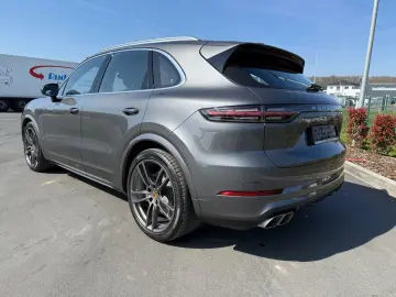 Cayenne Turbo HAL Panorama Luft Standh Sitzbelüf