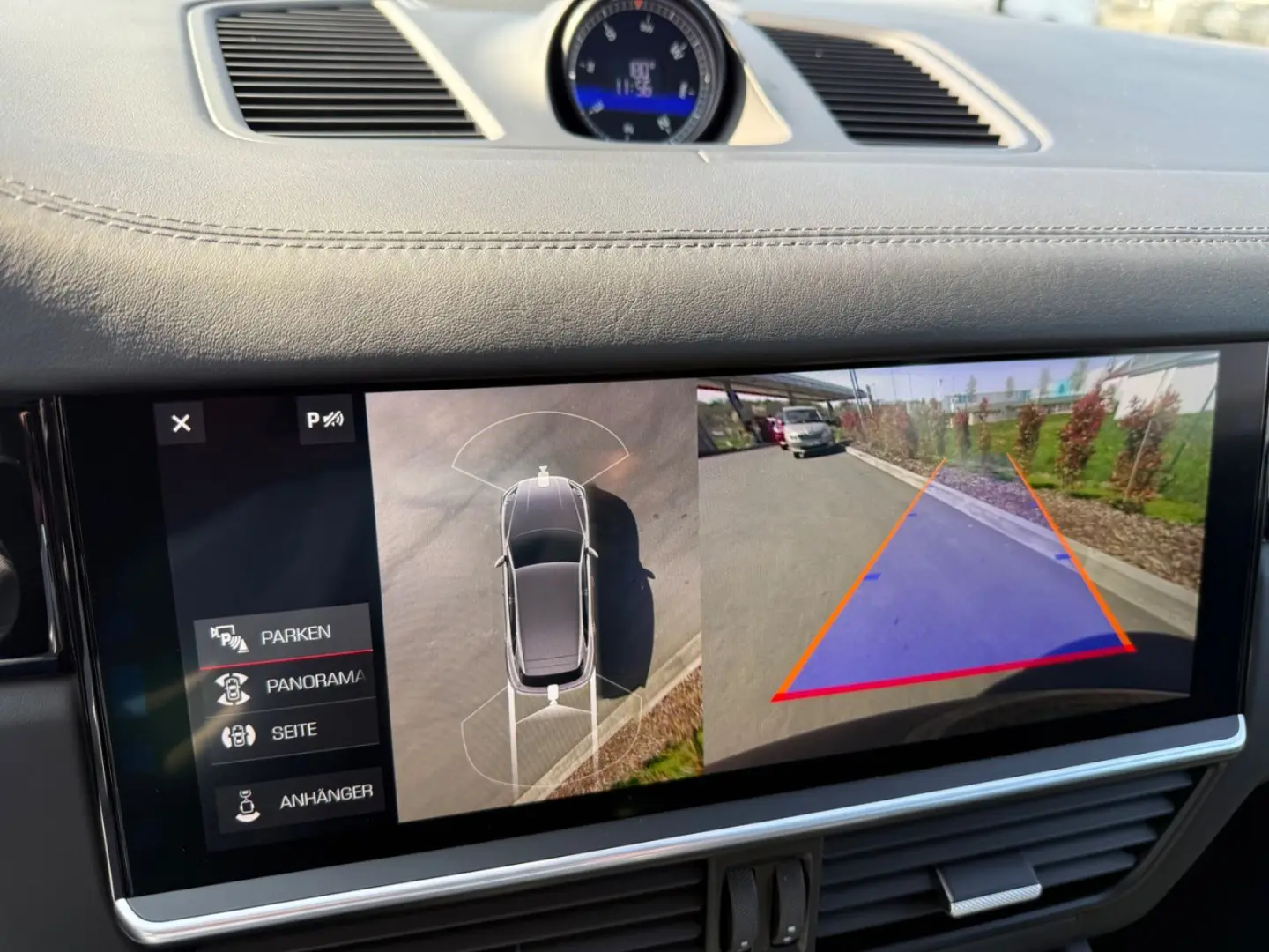 Cayenne Turbo HAL Panorama Luft Standh Sitzbelüf