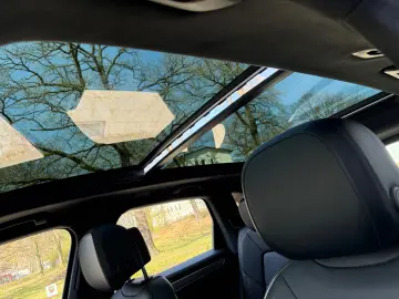 Cayenne Turbo HAL Panorama Luft Standh Sitzbelüf