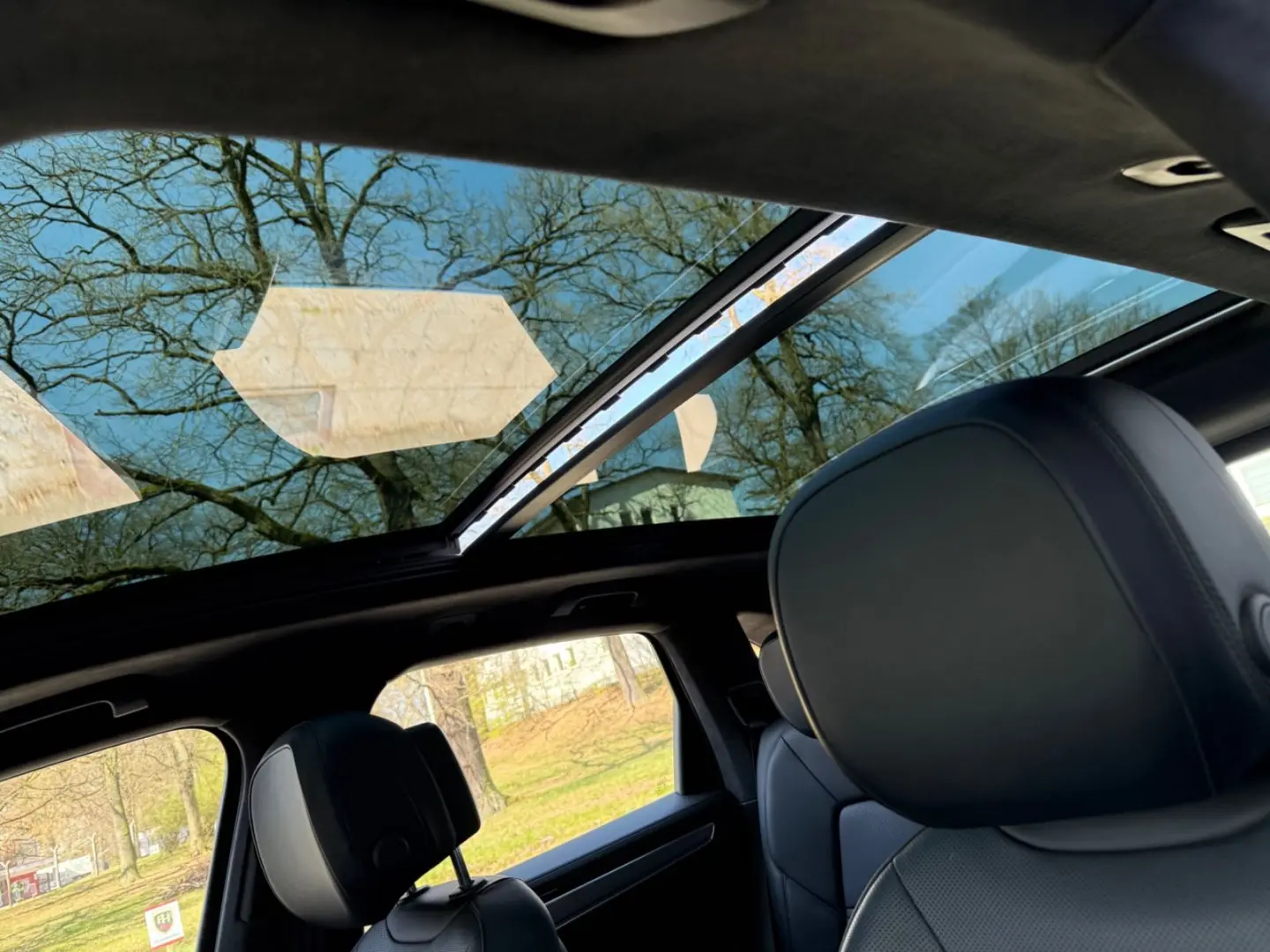 Cayenne Turbo HAL Panorama Luft Standh Sitzbelüf