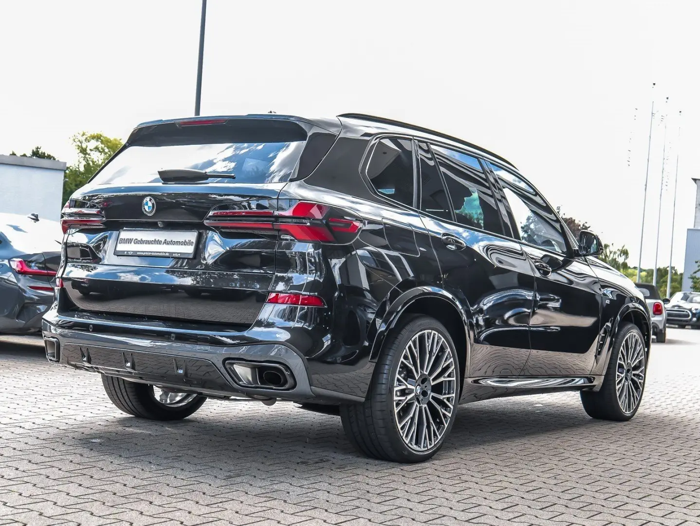 X5 xDrive30d M Sport RFK NAVI LED Sound Syst.