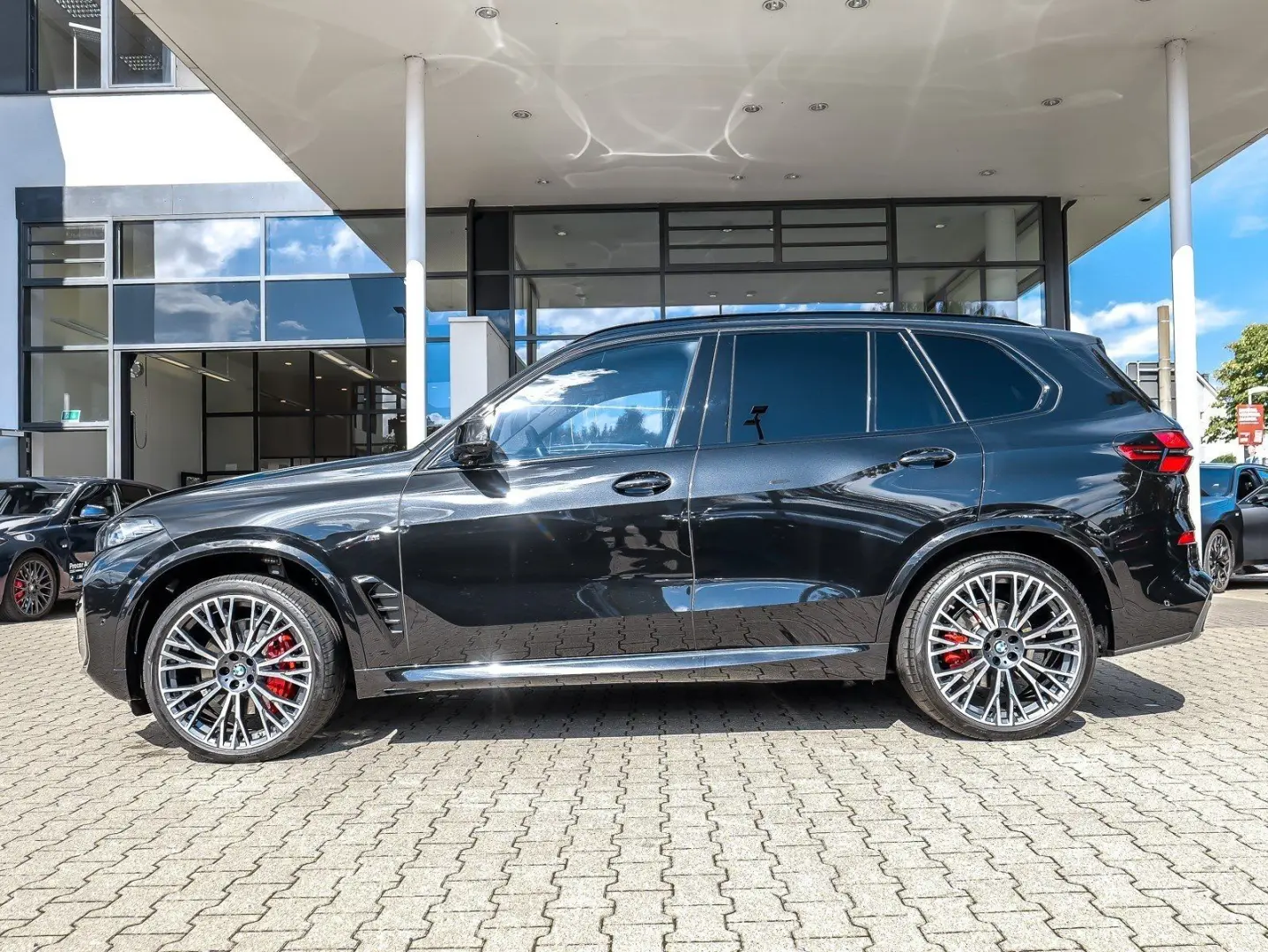 X5 xDrive30d M Sport RFK NAVI LED Sound Syst.