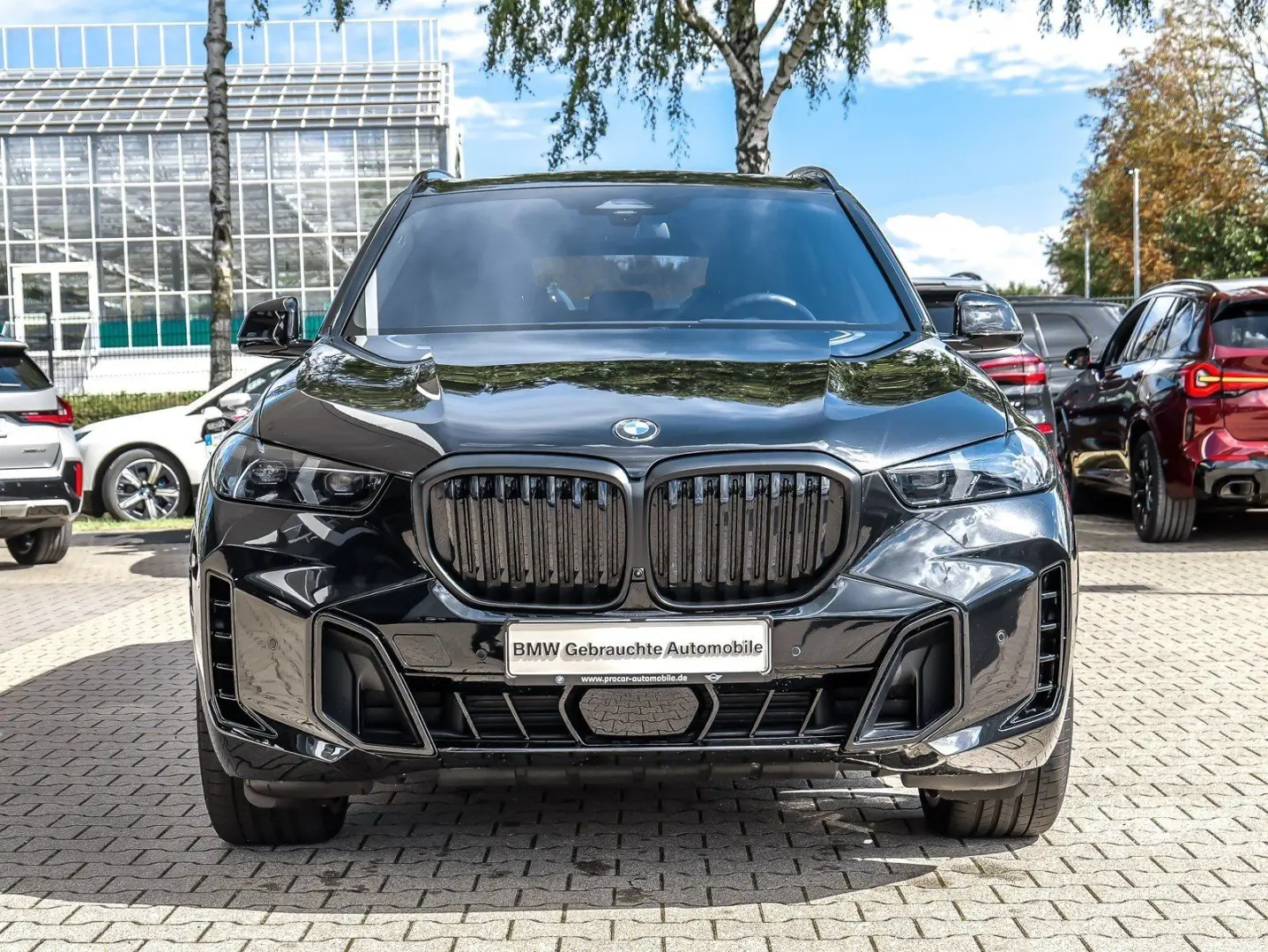 X5 xDrive30d M Sport RFK NAVI LED Sound Syst.