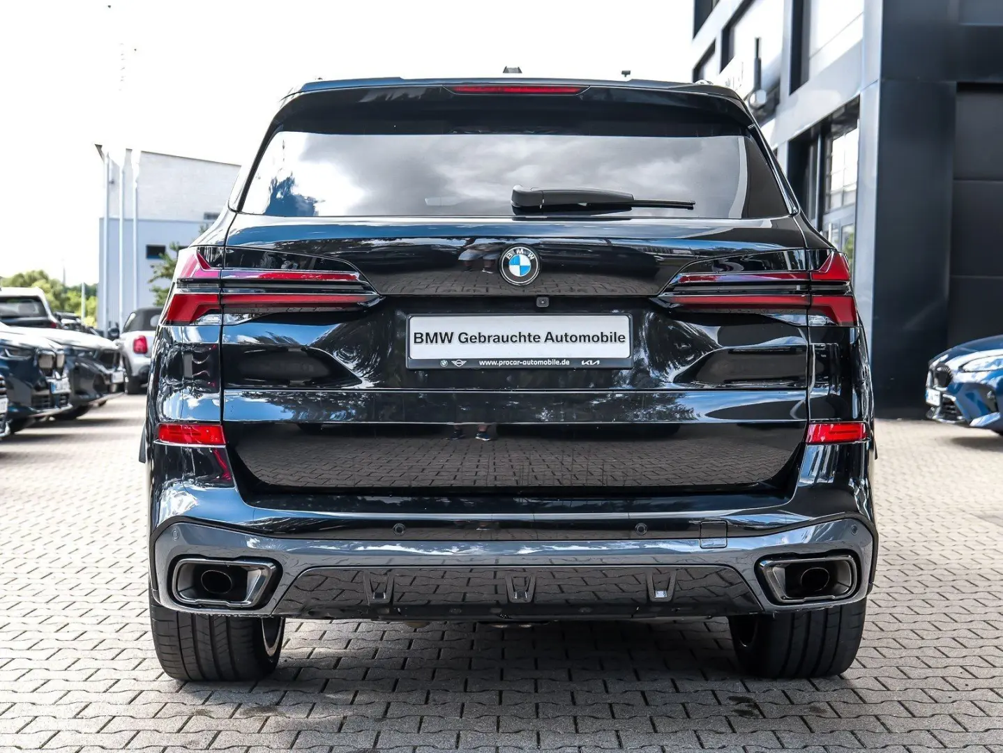 X5 xDrive30d M Sport RFK NAVI LED Sound Syst.