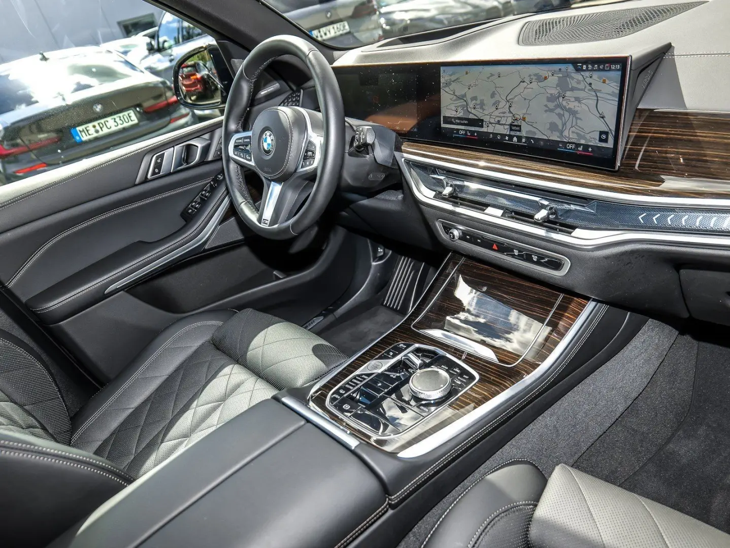 X5 xDrive30d M Sport RFK NAVI LED Sound Syst.