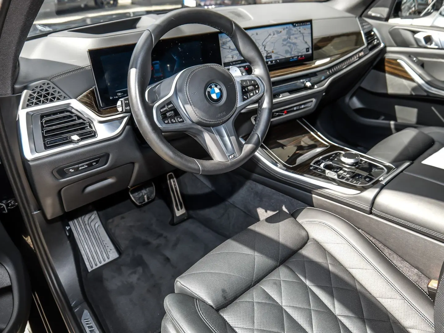 X5 xDrive30d M Sport RFK NAVI LED Sound Syst.