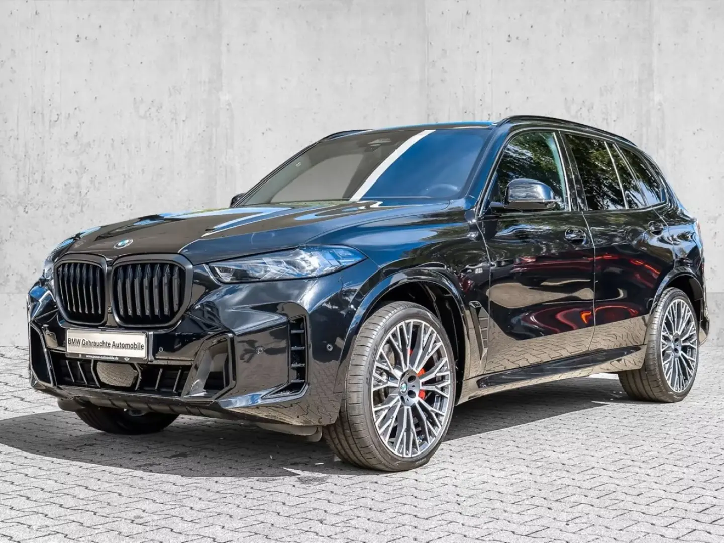 X5 xDrive30d M Sport RFK NAVI LED Sound Syst.