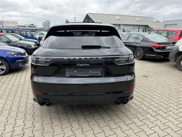 Cayenne E-Hybrid Sport Design   Chrono 1.Hand