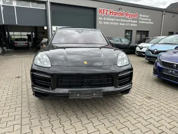 Cayenne E-Hybrid Sport Design   Chrono 1.Hand