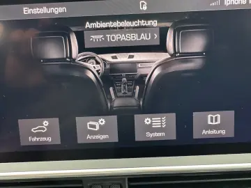 Cayenne E-Hybrid Sport Design   Chrono 1.Hand