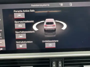 Cayenne E-Hybrid Sport Design   Chrono 1.Hand