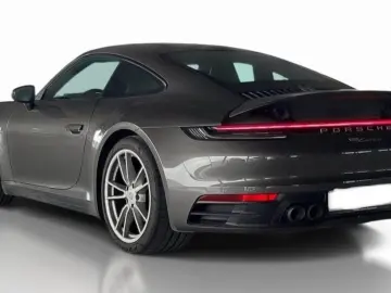 992 Carrrera PDK Mit Werksgarantie bis 02 2026