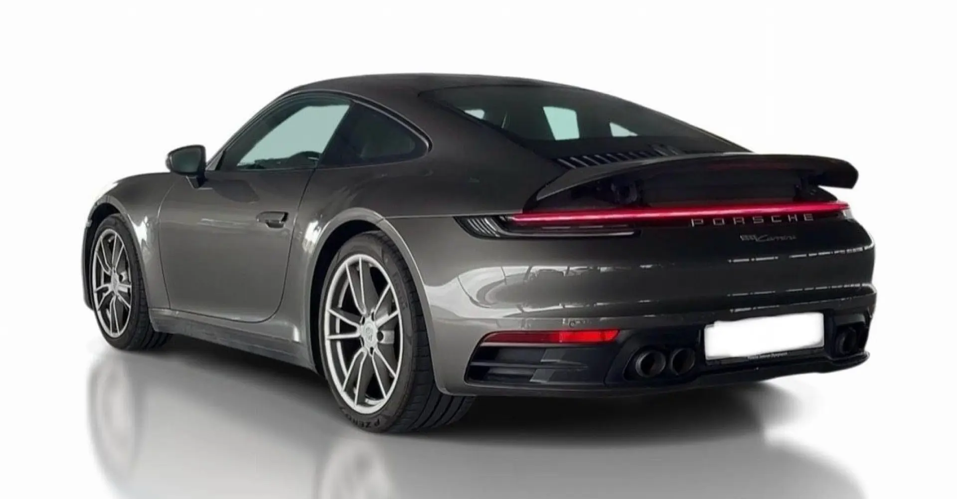 992 Carrrera PDK Mit Werksgarantie bis 02 2026