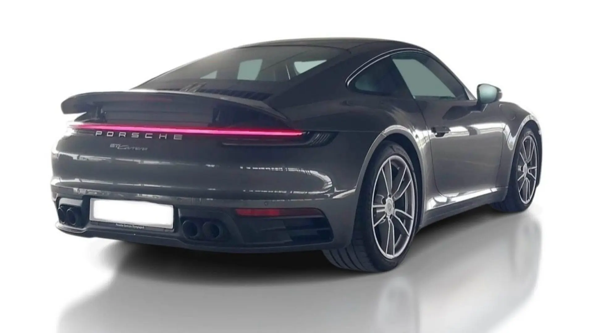 992 Carrrera PDK Mit Werksgarantie bis 02 2026