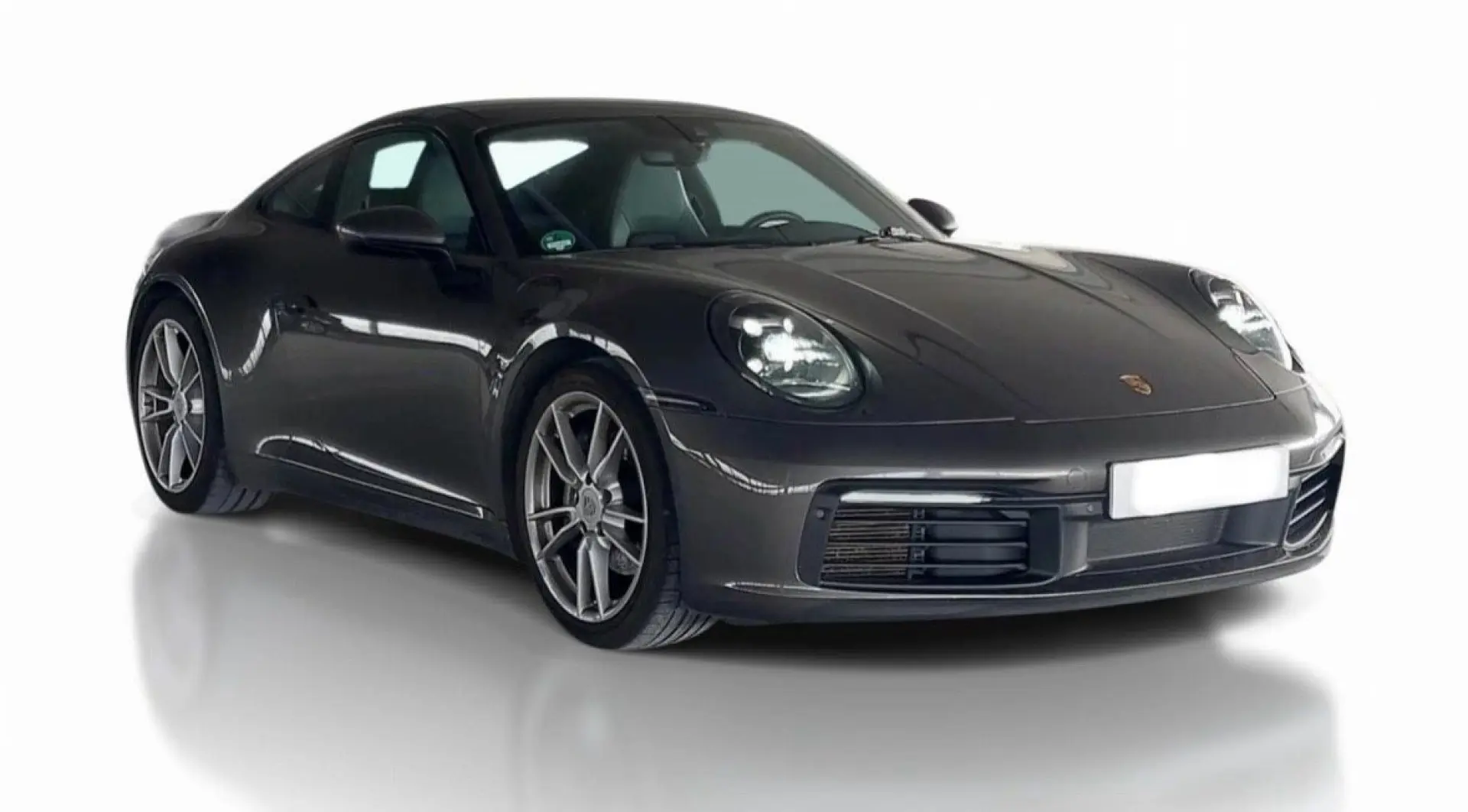 992 Carrrera PDK Mit Werksgarantie bis 02 2026