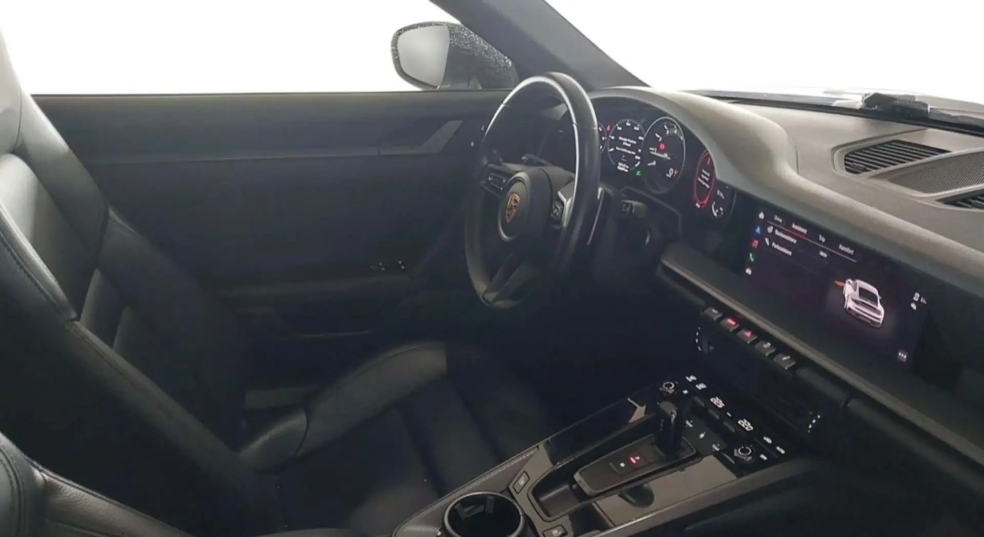 992 Carrrera PDK Mit Werksgarantie bis 02 2026