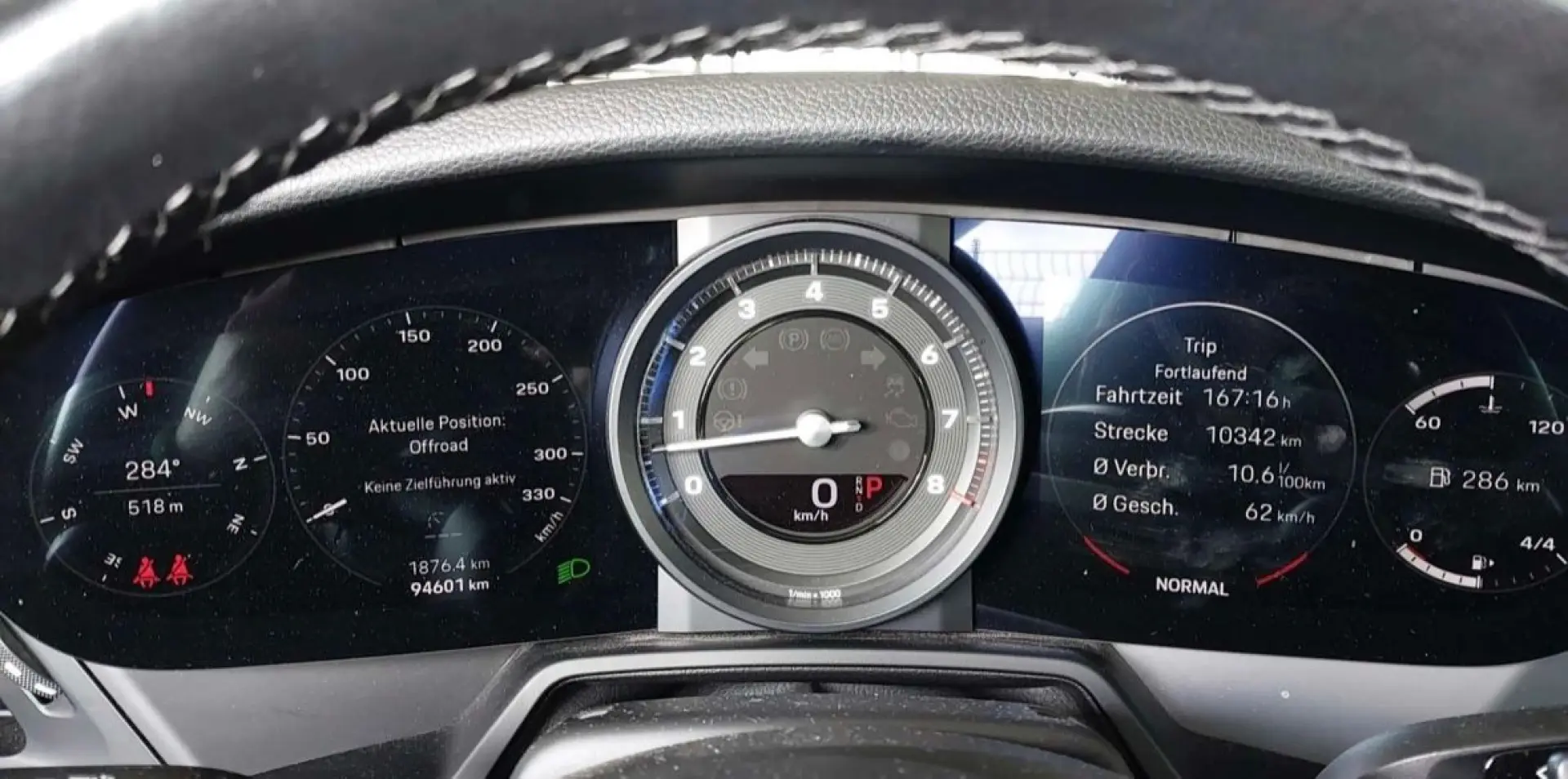 992 Carrrera PDK Mit Werksgarantie bis 02 2026