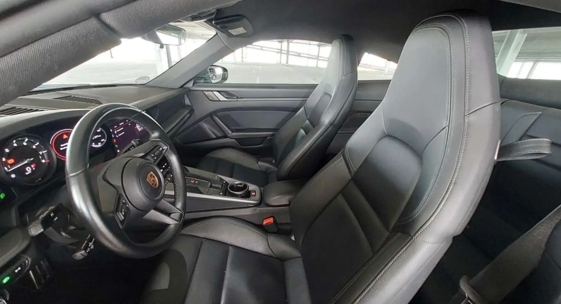 992 Carrrera PDK Mit Werksgarantie bis 02 2026