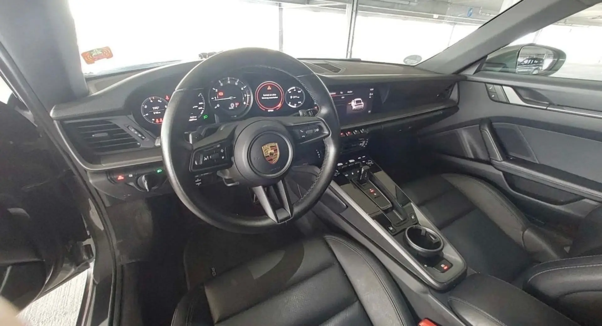 992 Carrrera PDK Mit Werksgarantie bis 02 2026