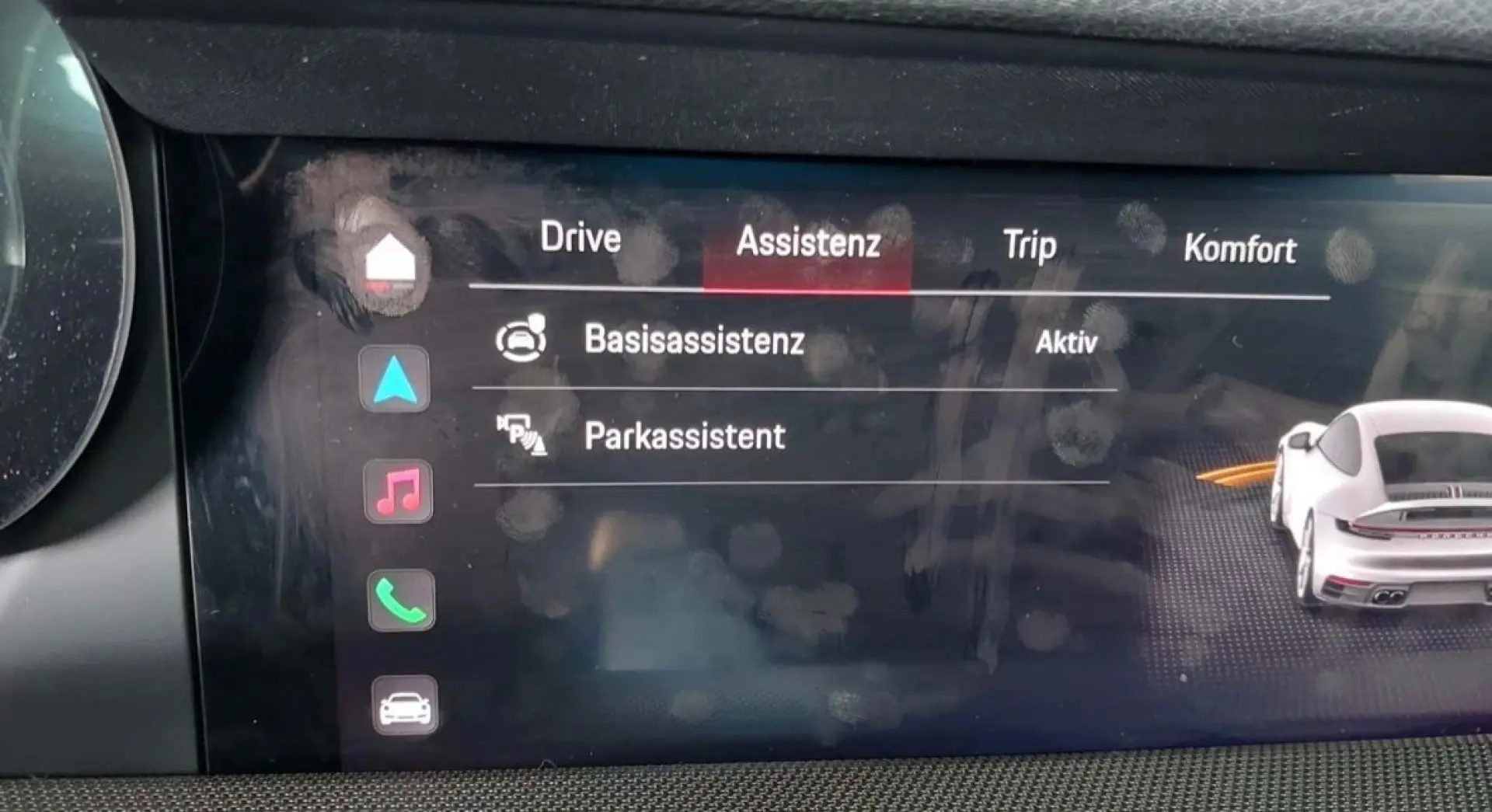 992 Carrrera PDK Mit Werksgarantie bis 02 2026