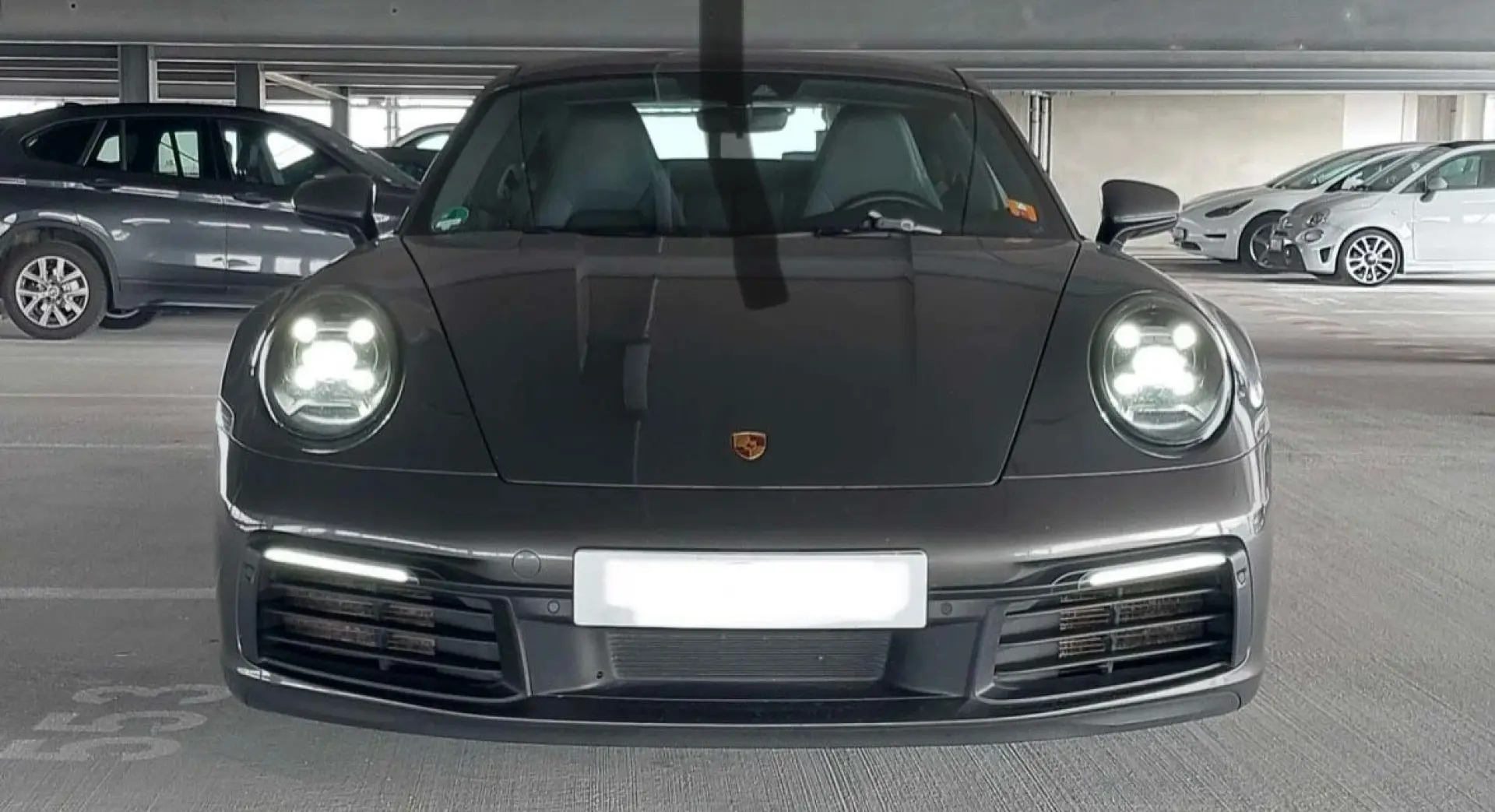 992 Carrrera PDK Mit Werksgarantie bis 02 2026