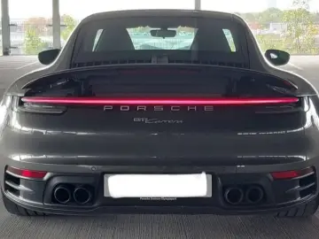 992 Carrrera PDK Mit Werksgarantie bis 02 2026
